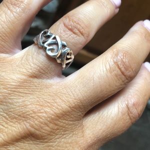 Tiffany & co Paloma Picasso  ring size 6